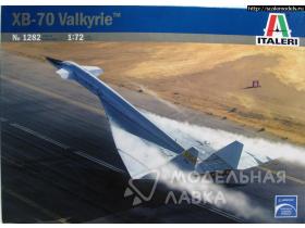 Самолет XB-70 Valkyrie