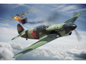 Самолет Yakovlev YAK-1 ACES