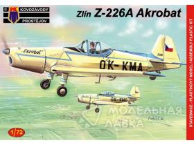 Самолет Zlin Z-226A "Akrobat"