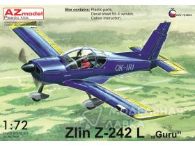 Самолет Zlin Z-242L "Guru"
