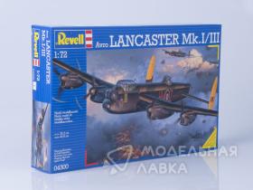Самолёт Lancaster Mk I/III
