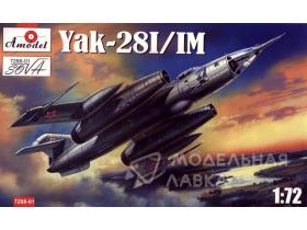 Самолёт Як-28 И/ИМ