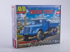 Самосвал Tatra 111S2
