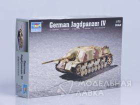 САУ German Jagdpanzer IV