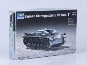 САУ German Sturmgeschutz III Ausf.F