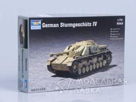 САУ German Sturmgeschutz IV