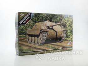 САУ Jagdpanzer 38(t) Hetzer "Early Version"