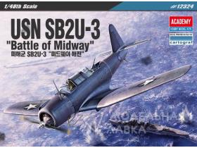 SB2U-3 Vindicator "Battle of Midway"