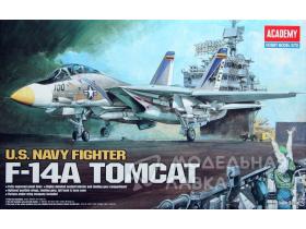 Сборная модель F-14a Tomcat