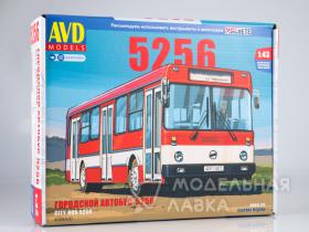 Сборная модель Ликинский автобус 5256