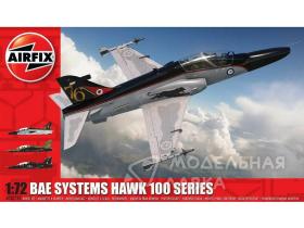 Сборная модель самолета BAE Hawk 100 Series