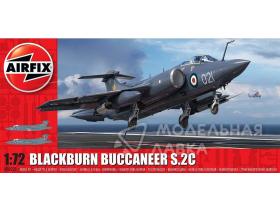Сборная модель самолета Blackburn Buccaneer S.2 RN