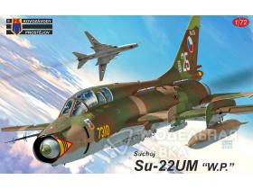Сборная модель самолета Suchoj Su-22UM "W.P."