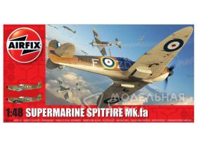 Сборная модель самолета Supermarine Spitfire Mk.1 a