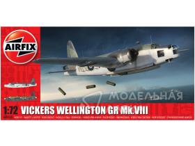 Сборная модель самолета Vickers Wellington GR Mk.VIII