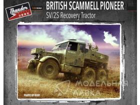 Scammell Pioneer Recovery SV/2S