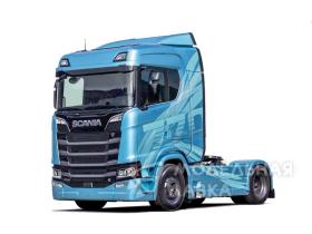 Scania S770 4x2 Normal Roof - LIMITED EDITION