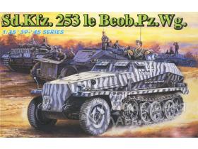 Sd.Kfz 253 le Beobachtung Panzer Wagen