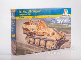 Sd.KFZ.140 Flakpanzer 38 Gepard