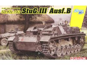 Sd.Kfz.142 StuG.III Ausf.B