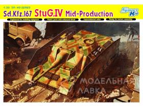 Sd.Kfz.167 StuG.IV Mid-Production