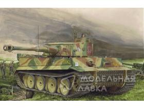 Sd.Kfz.181 Pz.Kpfw.VI Ausf.E TIGER I EARLY PRODUCTION "TIKI" D