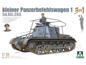 Sd.Kfz.265 Kleiner Panzerbefehlswagen 1