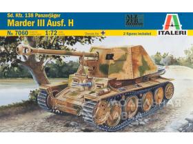 SD.Kfz.Panzerj.Marder III Ausf.H