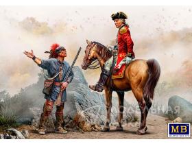 Серия Indian Wars, XVIII век. Комплект № 3
