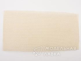 Сетка латунная плетеная, ячейка 1,20 мм (10х20 см)