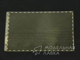 Сетки 2 х 1.0 (латунь 0.16 мм)