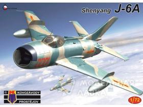 Shenyang J-6A