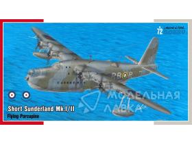 Short Sunderland Mk.I/II ‘The Flying Porcupine’