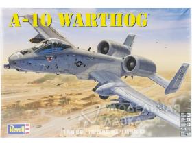 Штурмовик A-10 Warthog