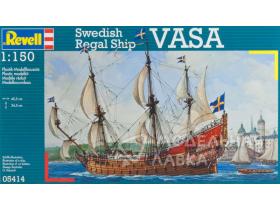 Шведский королевский галеон Vasa