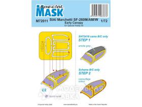 SIAI-Marchetti SF-260M/AM/W Mask