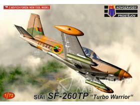 SIAI SF-260TP „Turbo Warrior“