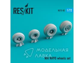 Смоляные колеса для NHI NH90
