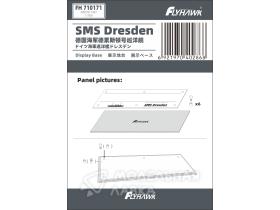 SMS Dresden Display Base(For Flyhawk FH1307)