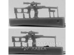 Снайперская винтовка ВСС "Винторез", 6 шт.