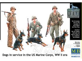 Собаки на службе ВМФ США