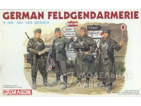 Солдат German Feldgendarmerie