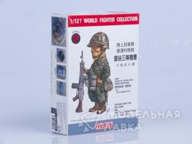 Солдат JGSDF Infantry Man & Type64 Rifle