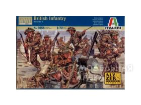 Солдатики British Infantry