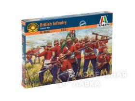 Солдатики British Infantry (Zulu War)
