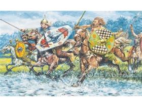Солдатики Celtic Cavalry (1st.-2nd Cent. B.C.)