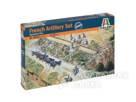 Солдатики French Artillery Set (Napoleonic Wars)