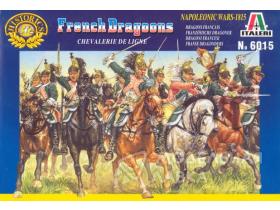 Солдатики French Dragoons (Napoleonic Wars)