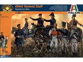 Солдаты Allied General Staff