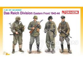 Солдаты дивизии Das Reich (Восточный фронт)